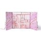 🎁 24 Tage voller Überraschungen – Adventskalender „Pink Marble“ 2025