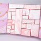 🎁 24 Tage voller Überraschungen – Adventskalender „Pink Marble“ 2025