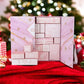 🎁 24 Tage voller Überraschungen – Adventskalender „Pink Marble“ 2025