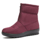 🔥Herbst-/Winter-Sale 49 % RABATT💥 Wasserdichte Damen-Schneestiefel