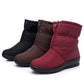 🔥Herbst-/Winter-Sale 49 % RABATT💥 Wasserdichte Damen-Schneestiefel