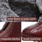 Women's Winter Warm Zipper Ankle Boots